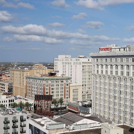 Hotel Canopy By Hilton New Orleans Downtown Exterior foto