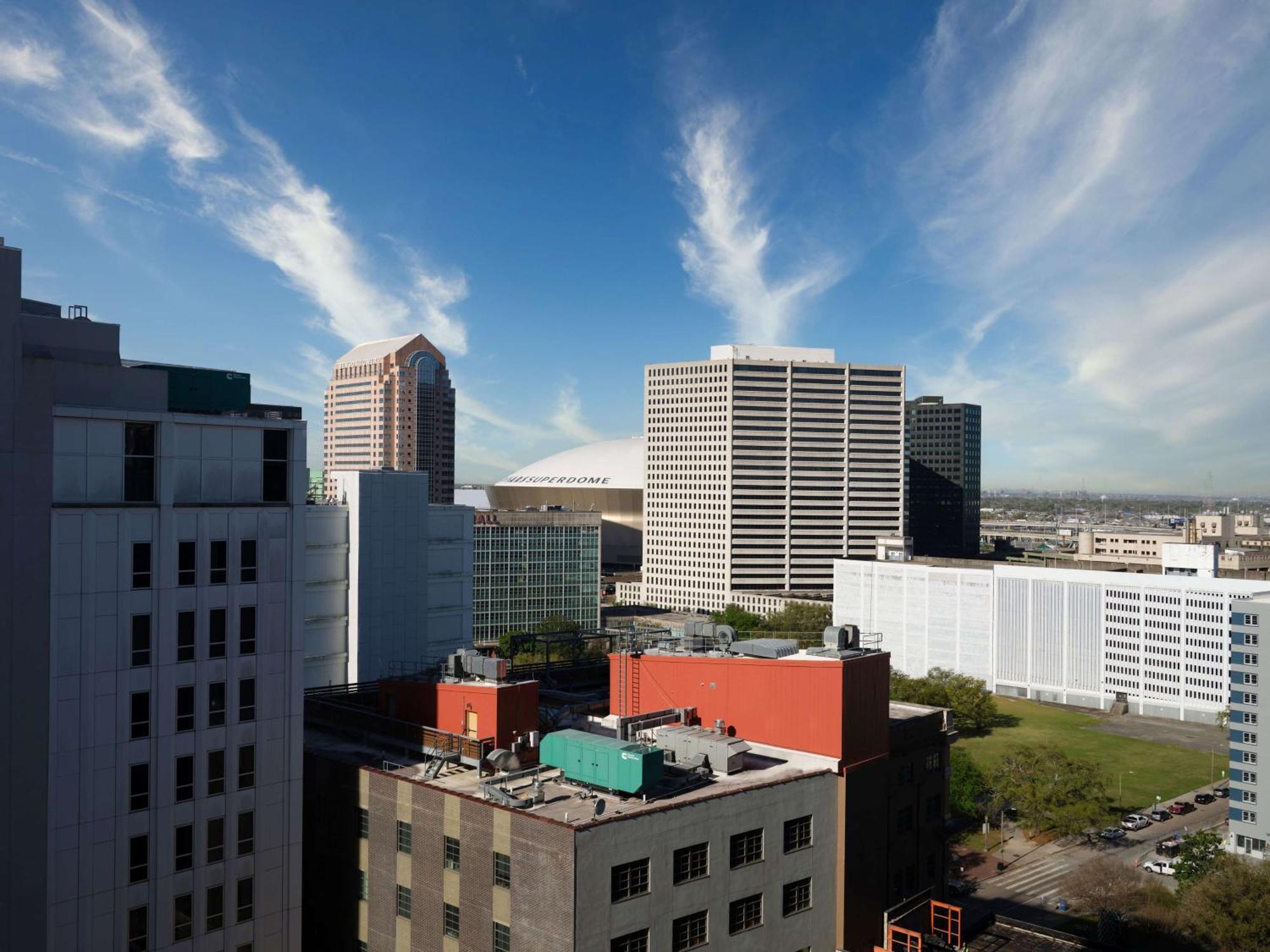 Hotel Canopy By Hilton New Orleans Downtown Exterior foto