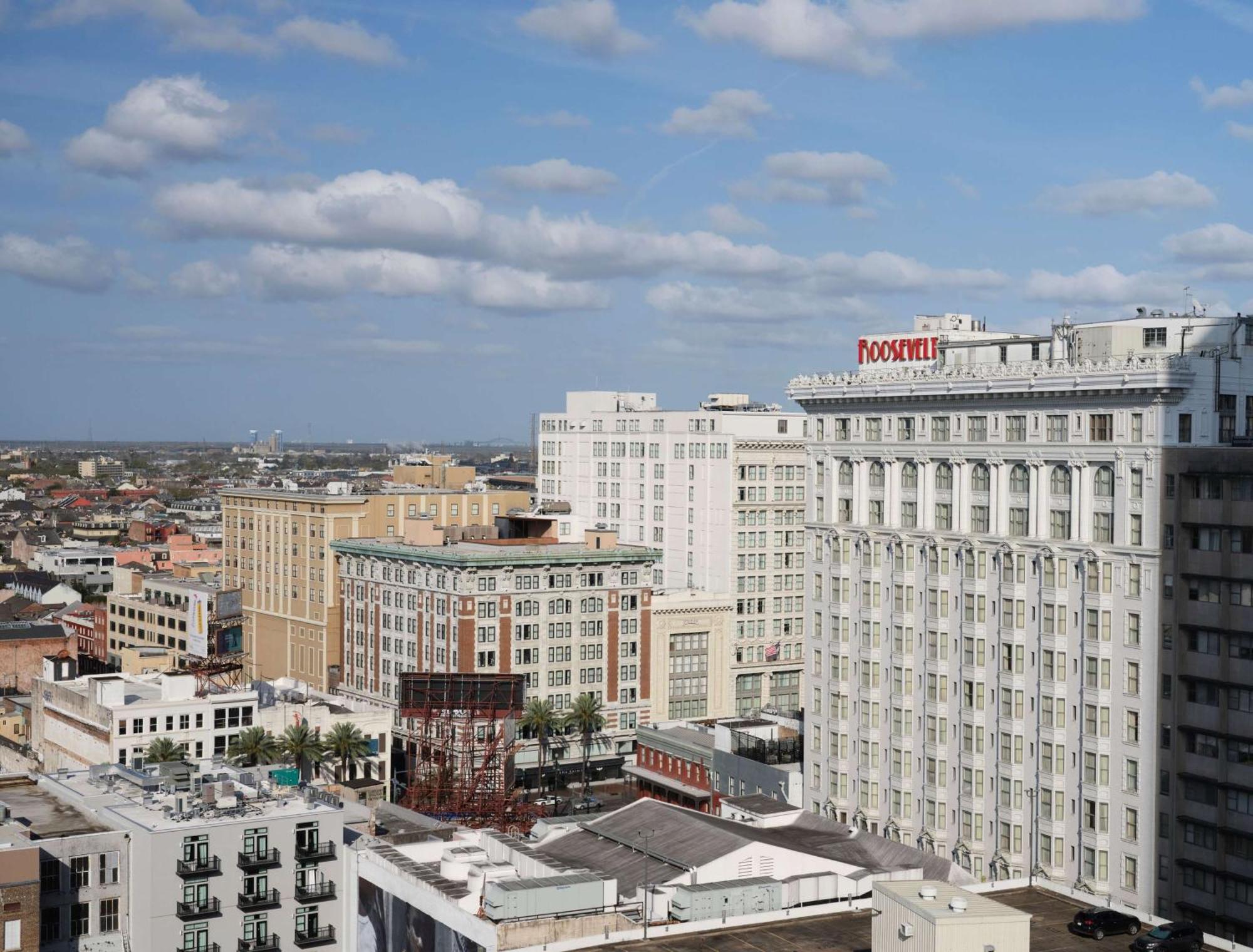 Canopy By Hilton New Orleans Downtown Exterior foto
