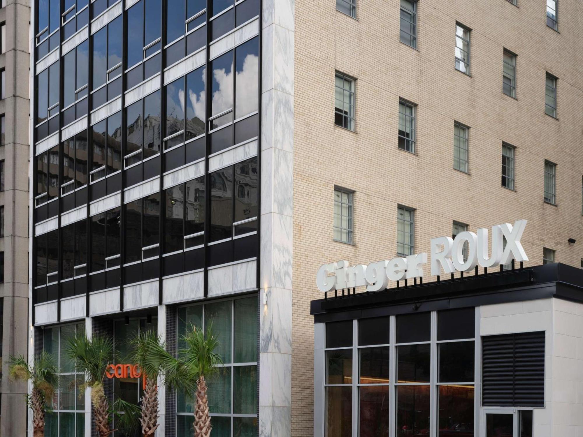 Hotel Canopy By Hilton New Orleans Downtown Exterior foto